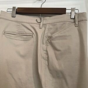 Lee’s Ladies relaxed fit khaki pants